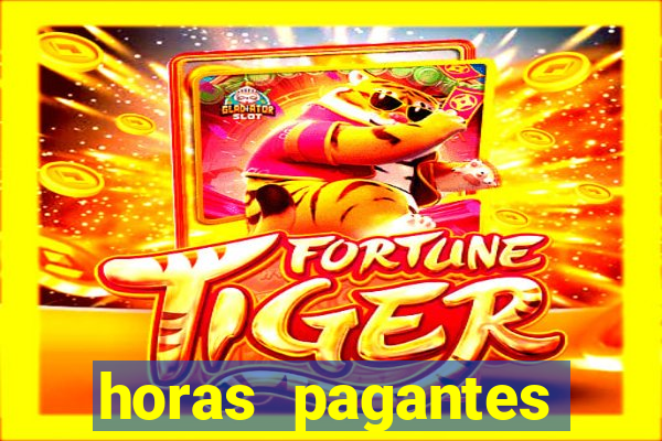 horas pagantes fortune ox